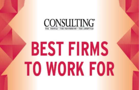Best firms to work for